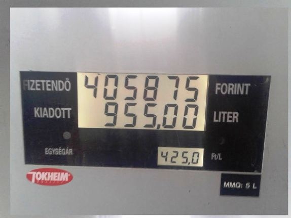 Ez sem egy Suzuki volt :P