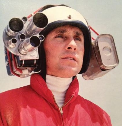 Fejkamera régen . . .