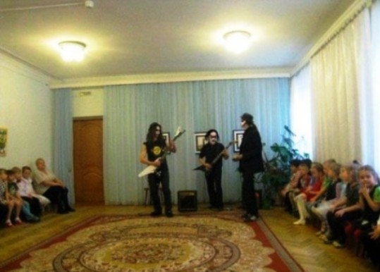 Ma nagy buli lesz az oviban