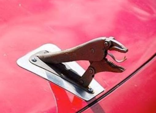 Jaguar embléma  - orosz verzió