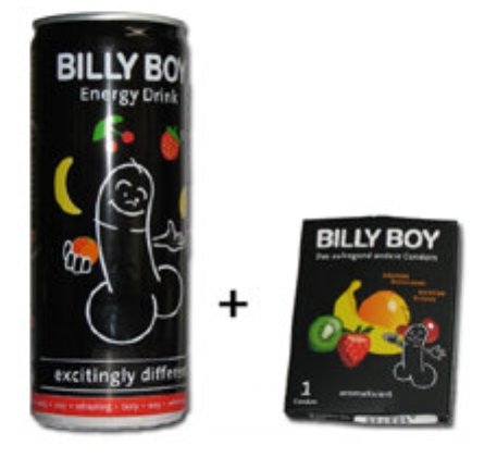 Estére - Billy Boy energiaital