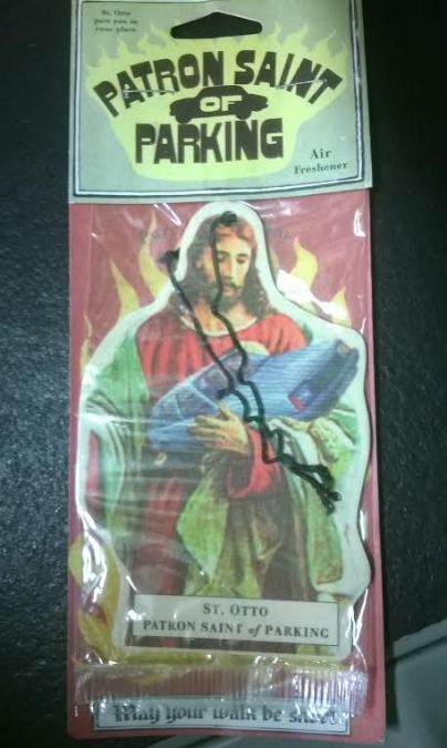 Autóillatosító 😮