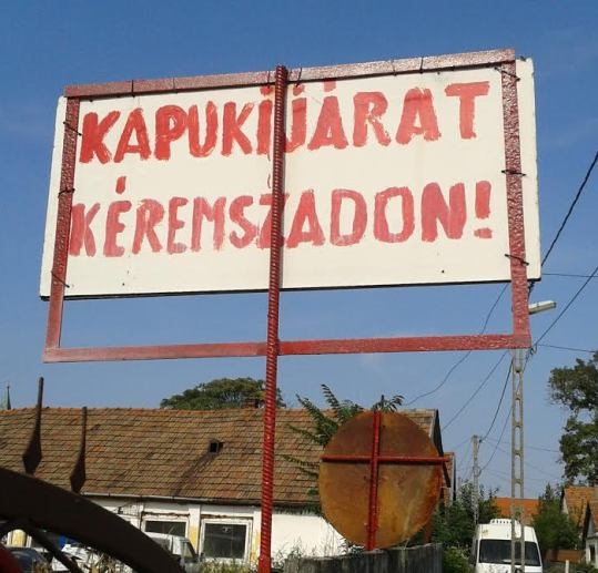 Éljen a magyar nyelv!