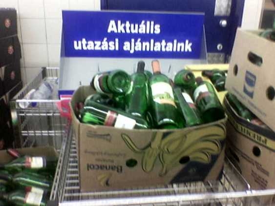 Egy ütős last minute ajánlat