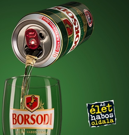 Nektek tetszik az új vályat a Borsodiban?