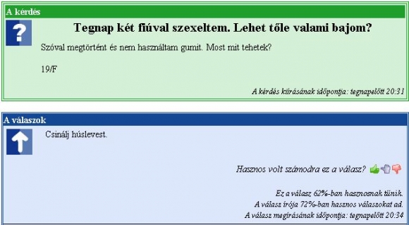 Érkezik a segítség