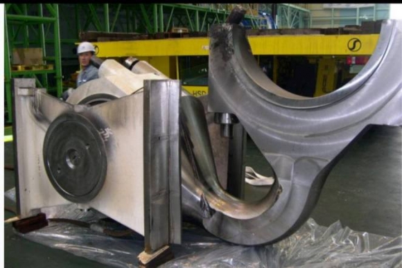 Hidegen rúgtak egy óceánjárót...