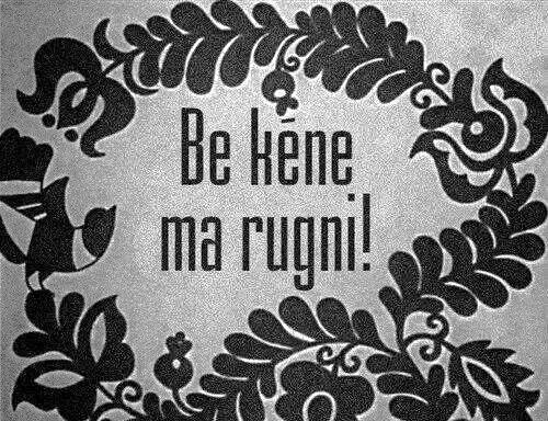 Péntek délutáni dilemma