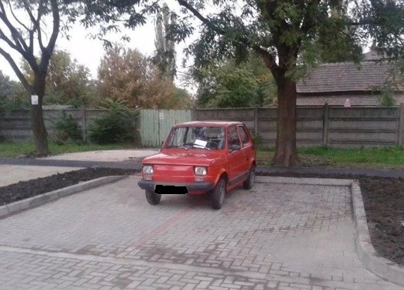 A parkolási verseny tegnapi győztese