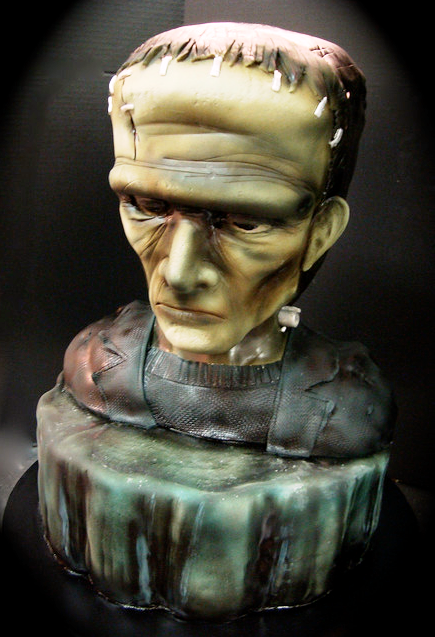 Frankenstein torta