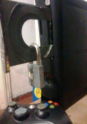 Apa bekeményített...