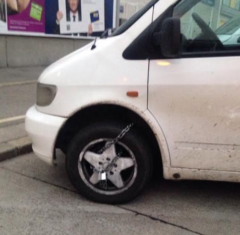 Hólánc vagy kerékbilincs?