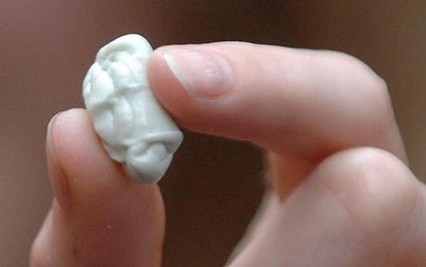 Furcsa meló - A rágótesztelő