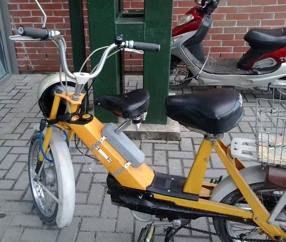 Egy alföldi ezermester remekműve