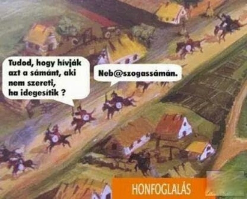 Pénteki zsibbasztó