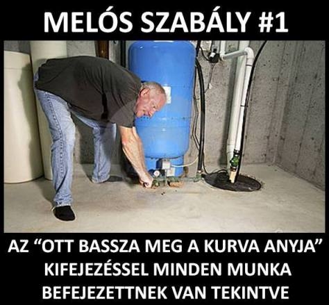 Műszak vége...