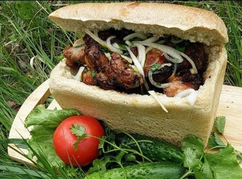 Vacsira - Falusi Gyros