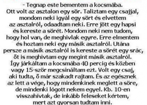 Tipp - Ha nincs pénzed piára...