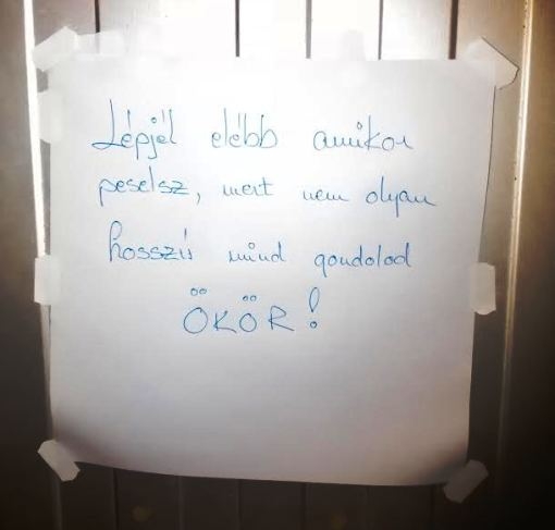 Ha rövid a pöcsöd...