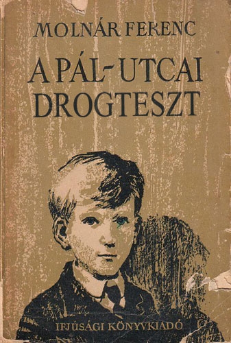 Általános iskolai kötelező olvasmány