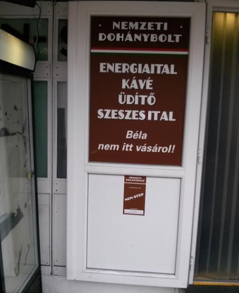 Jó, de ki az a Béla?