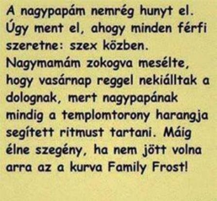 Egy megható történet