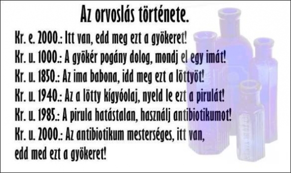 Egy kis történelem