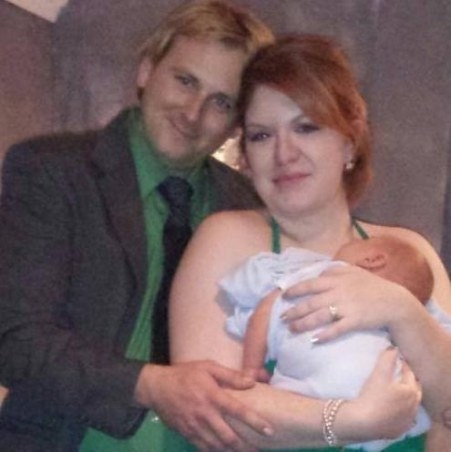 Jim Beamnek nevezte el a gyerekét az apa, akit Jack Danielsnek hívnak 