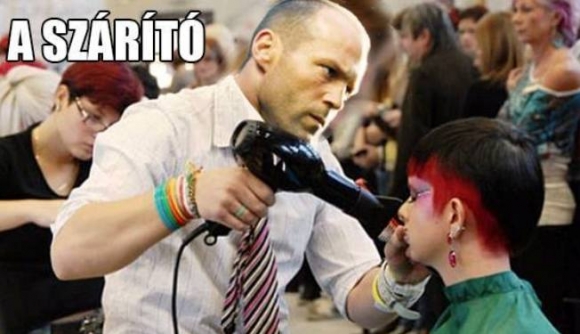 Hamarosan a mozikban!