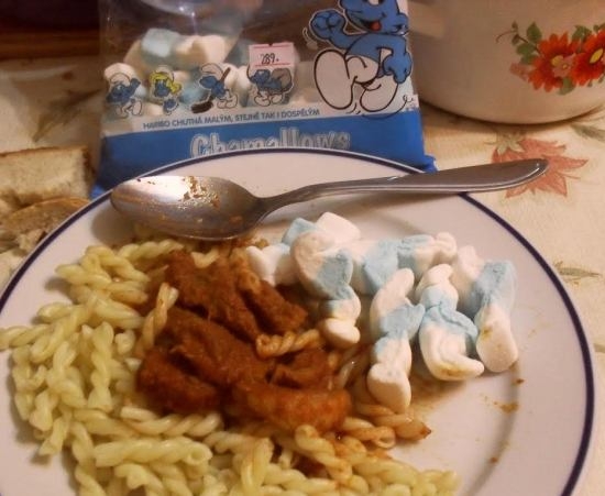 Ma ez volt a kaja - Törppörkölt