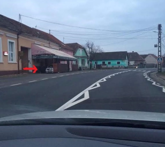 Munkában a traffipax