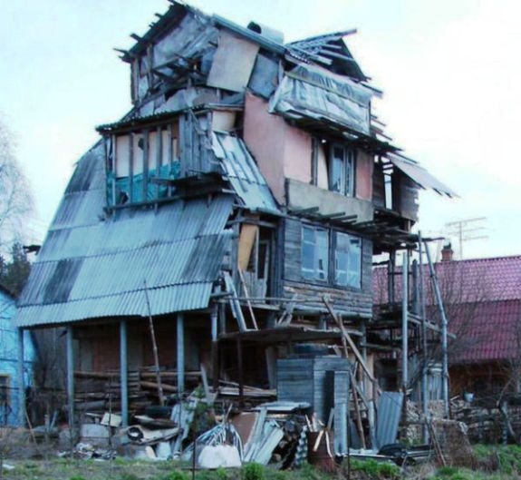 Takaros kis házikó