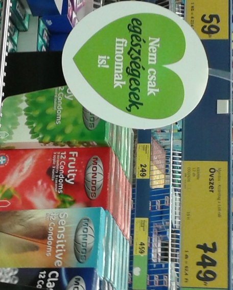 Most inkább nem kóstolom meg