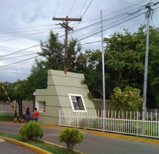 Nicaragua - Észak Amerika