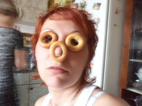 Eközben egy orosz közösségi oldalon