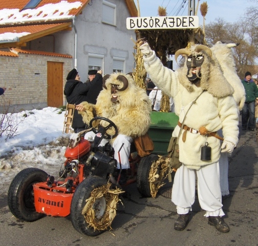 Ha hétvégén lemész Mohácsra, akár ilyet is láthatsz