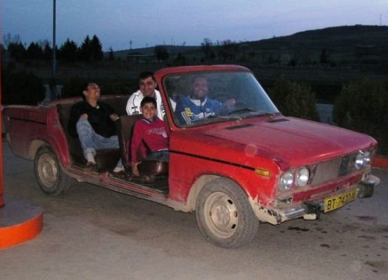 Kalányos NídForSpídnek régi vágya teljesült