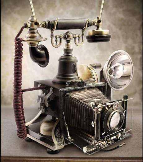 Íme az első okostelefon