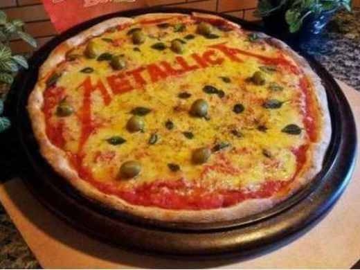 Egy rajongó pizzája