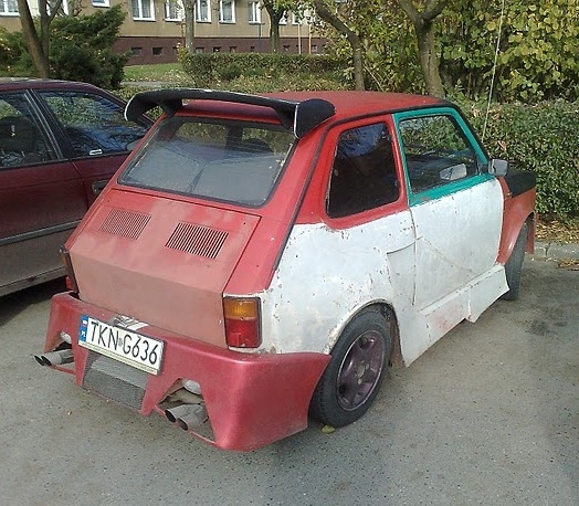 Amikor egy kontár támad kispolákra