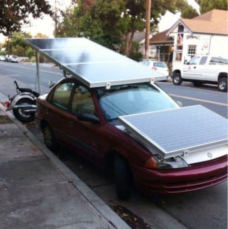 Hybrid autó - nem jól csinálod