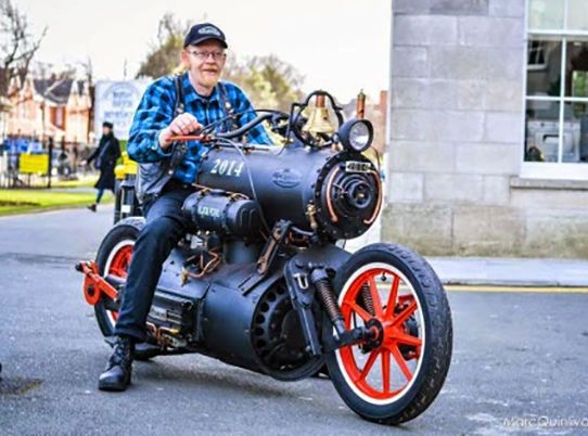 Melegszik az idő...