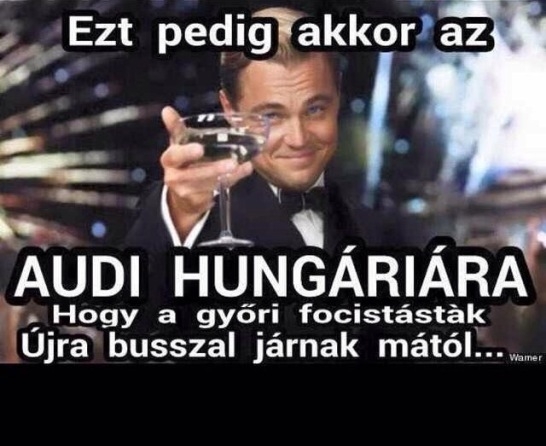 Nem vicces - Köszi Quaestor 🙁