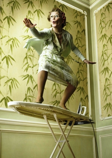 Itt a deszka, hol a nyár?