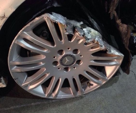 Három mérföldet ment részegen...