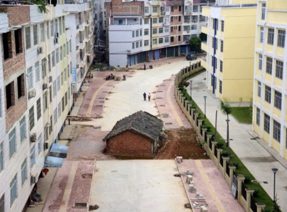 Kínában járunk...