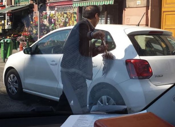 Mop csavaros felmosó