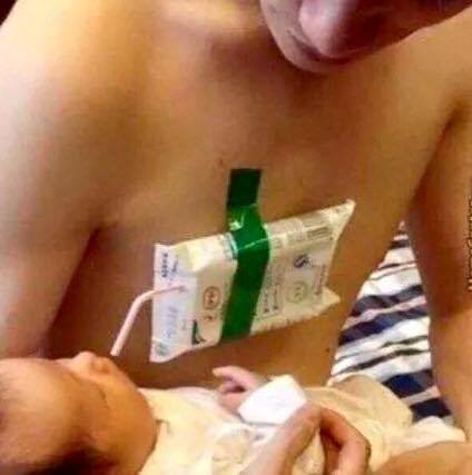 Egyre több apuka marad otthon gyesen