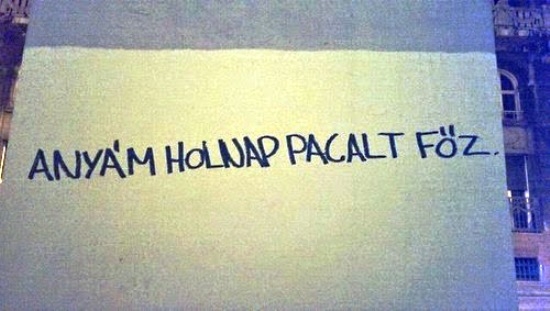 Eközben Csudapesten...