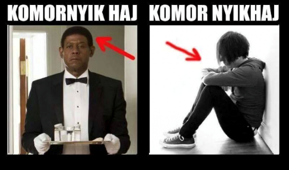 Pénteki zsibbasztó